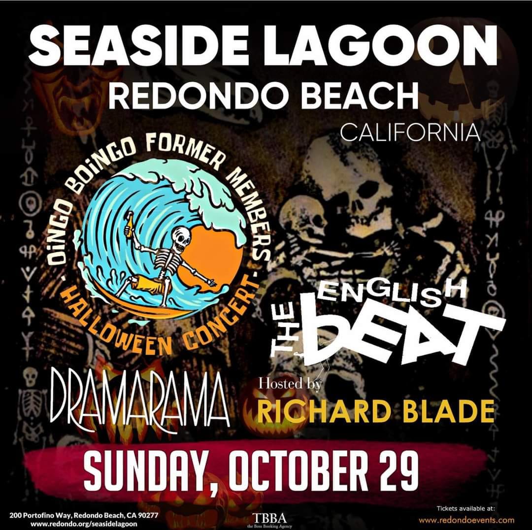 Buy Tickets Redondo Beach